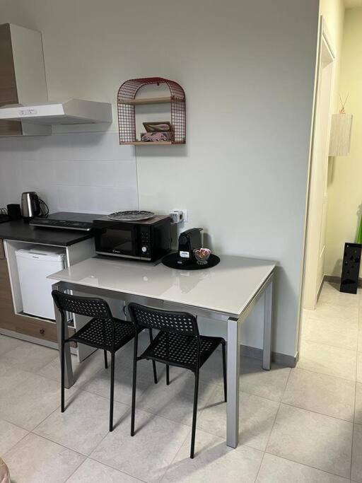 Le Giare Lägenhet Verona Exteriör bild