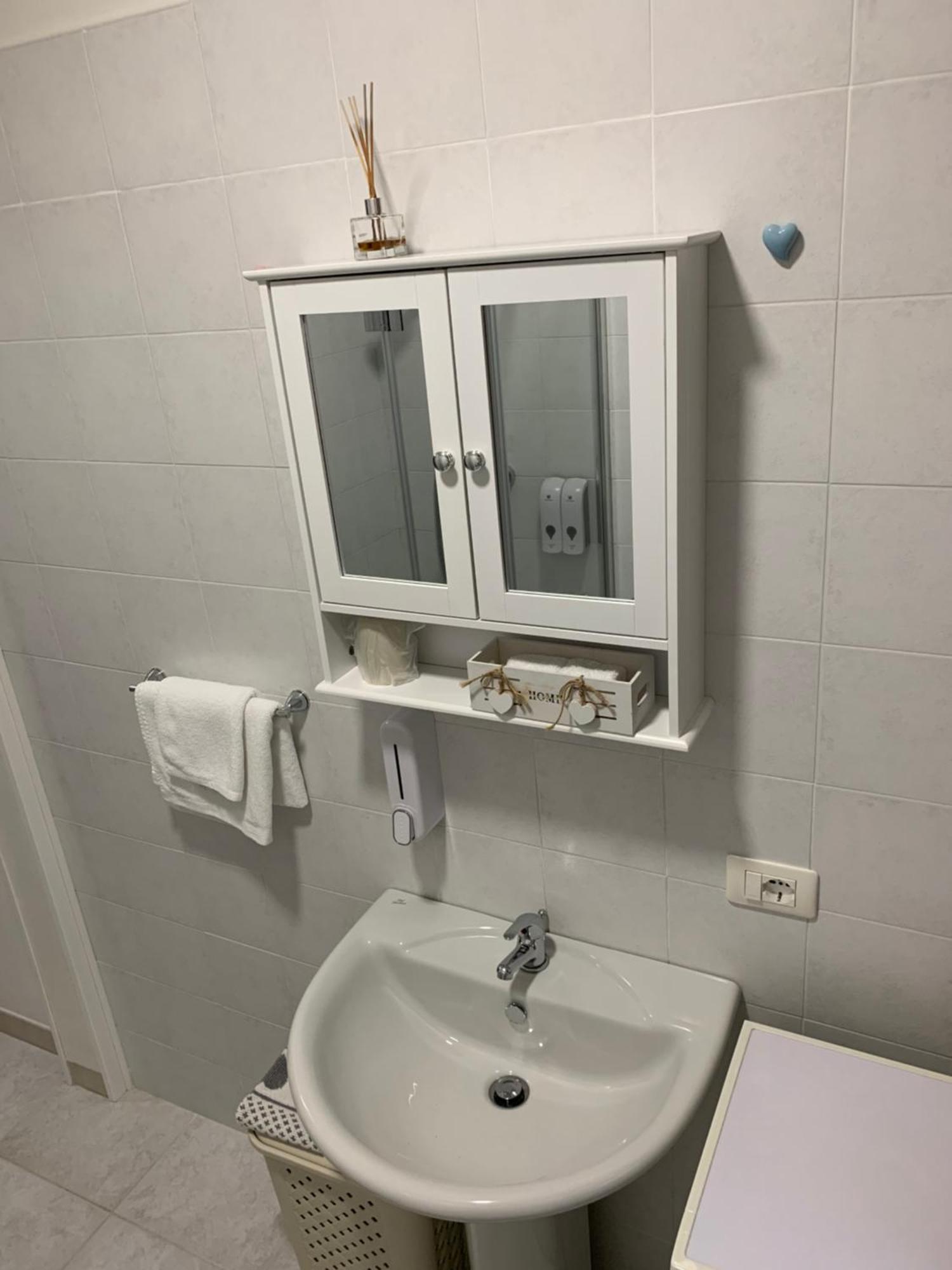 Le Giare Lägenhet Verona Exteriör bild
