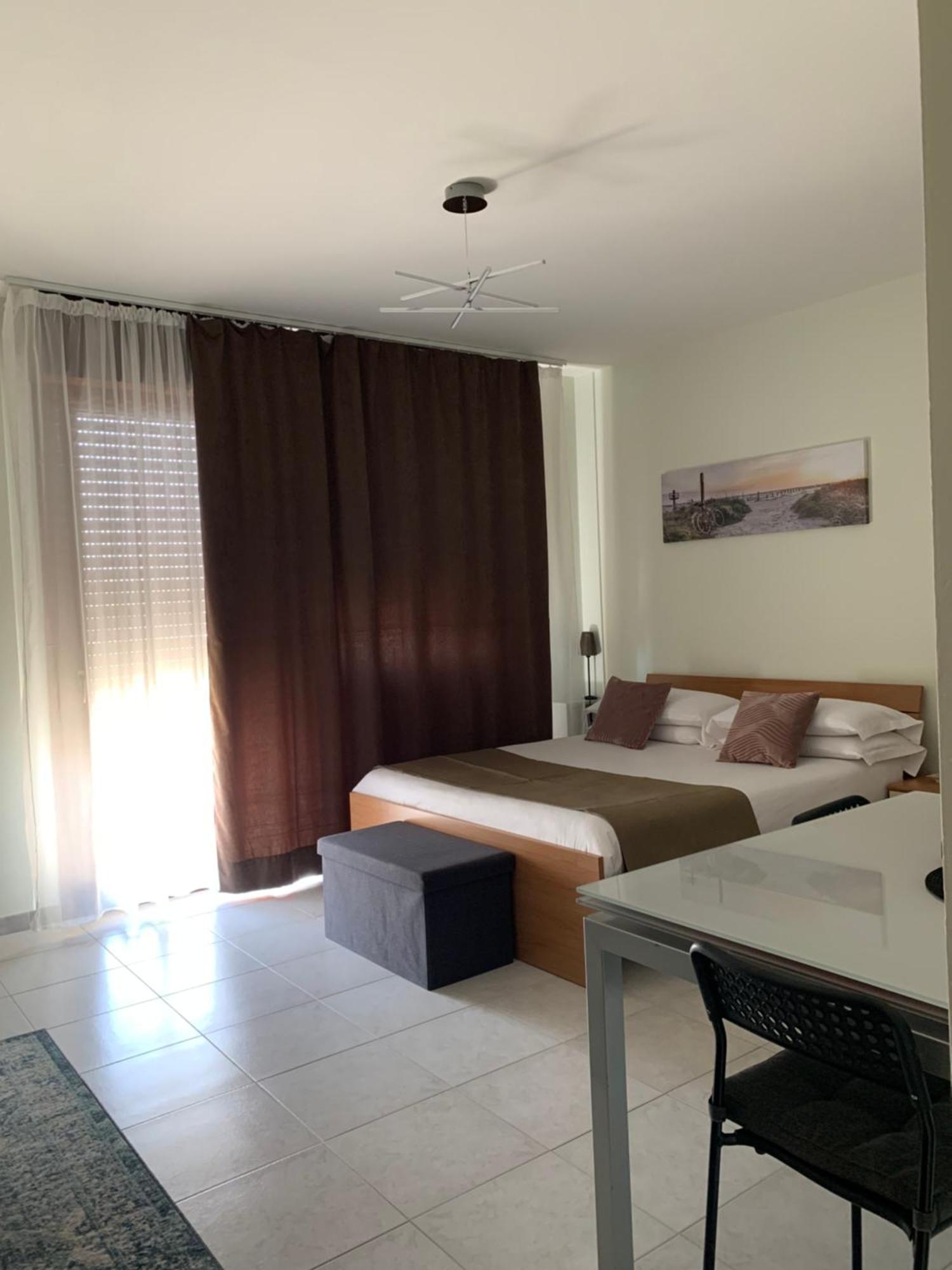 Le Giare Lägenhet Verona Exteriör bild